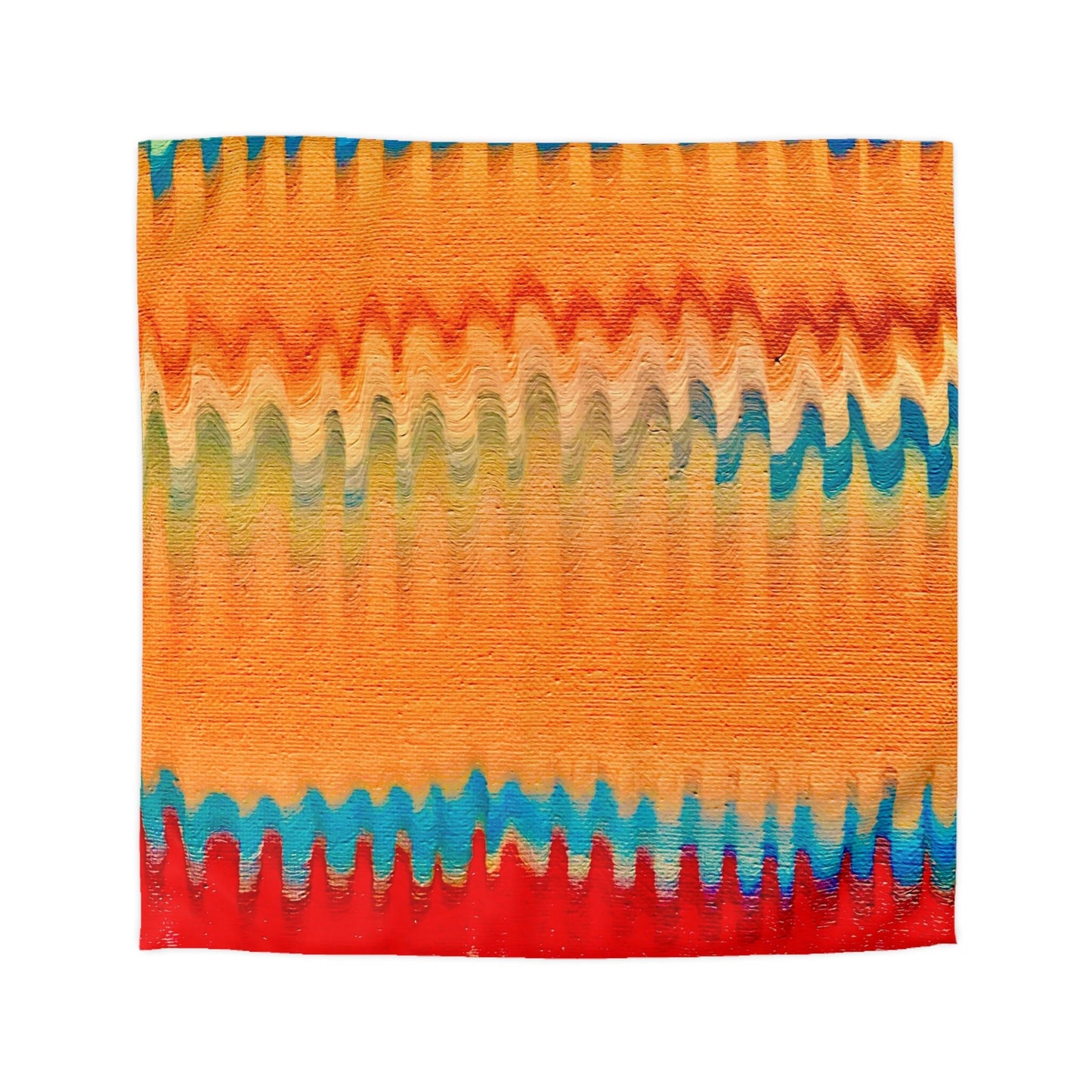 Chromatic Flow Power Blanket