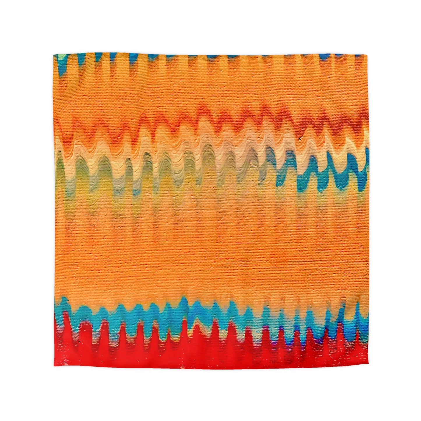 Chromatic Flow Power Blanket