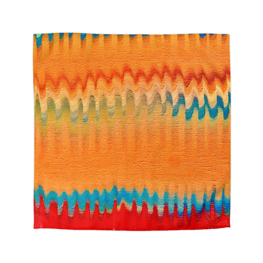 Chromatic Flow Power Blanket