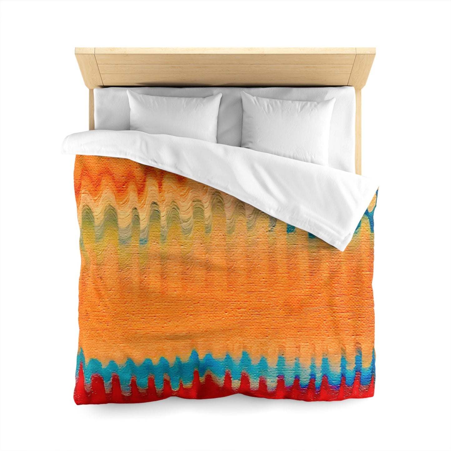 Chromatic Flow Power Blanket